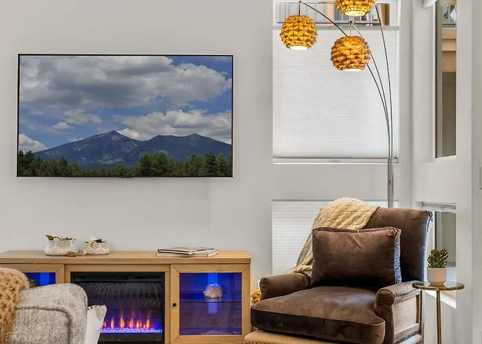 Elegant New Construction With Scenic Forest Views