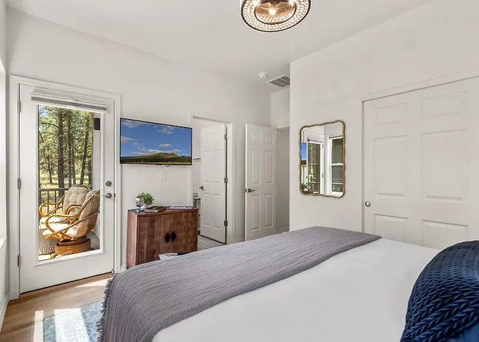 Elegant New Construction With Scenic Forest Views * Flagstaff