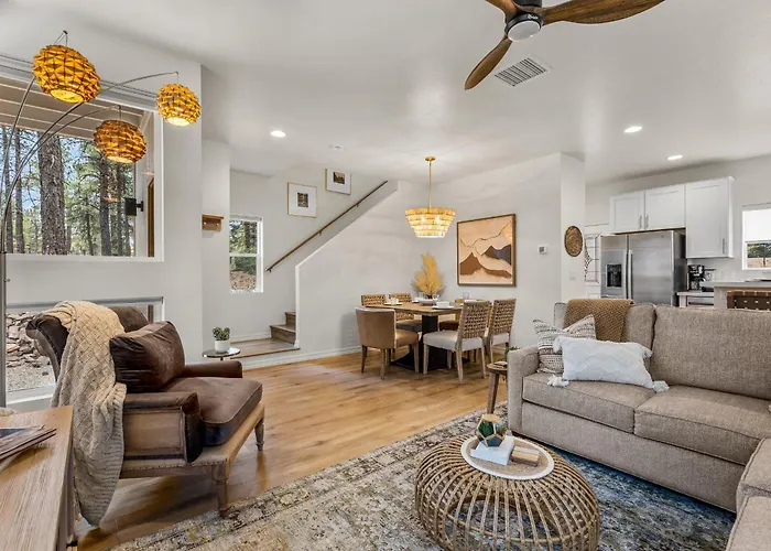Elegant New Construction With Scenic Forest Views * Flagstaff